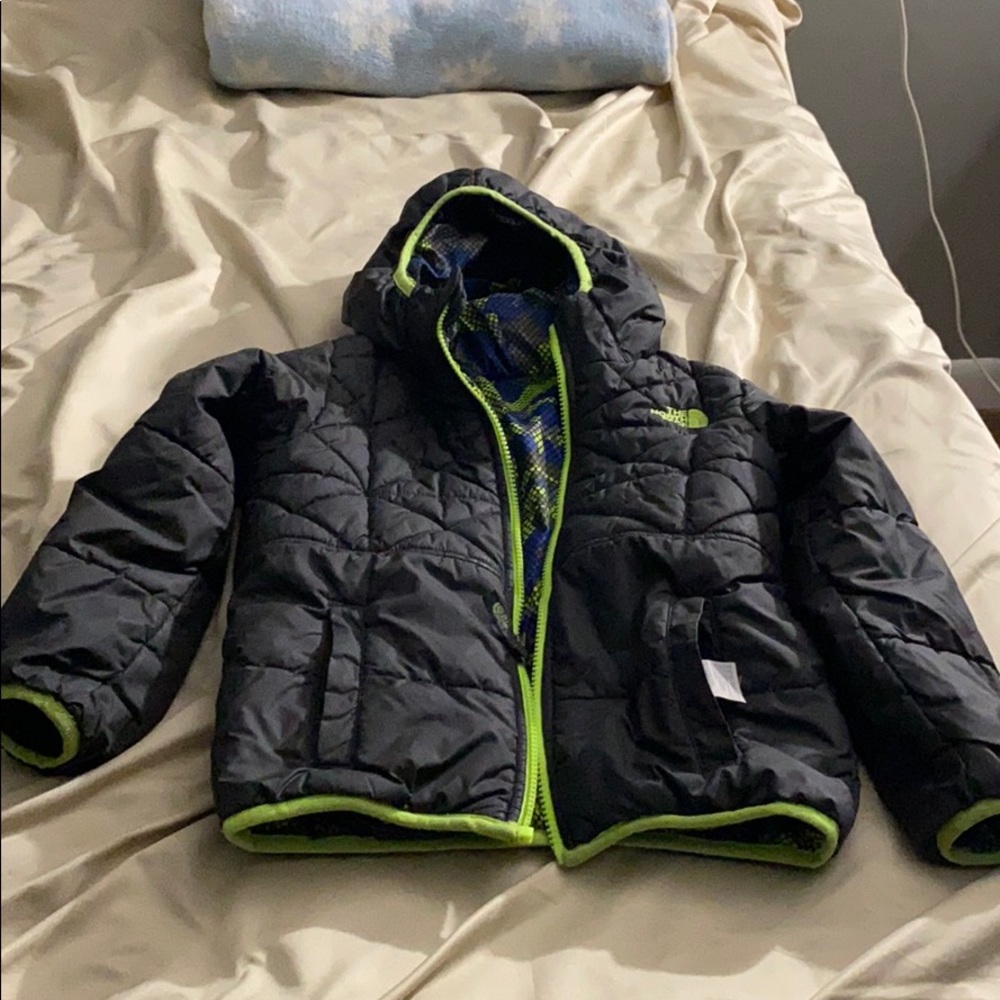 North face jacket